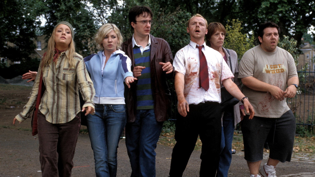 Shaun of the Dead still 3