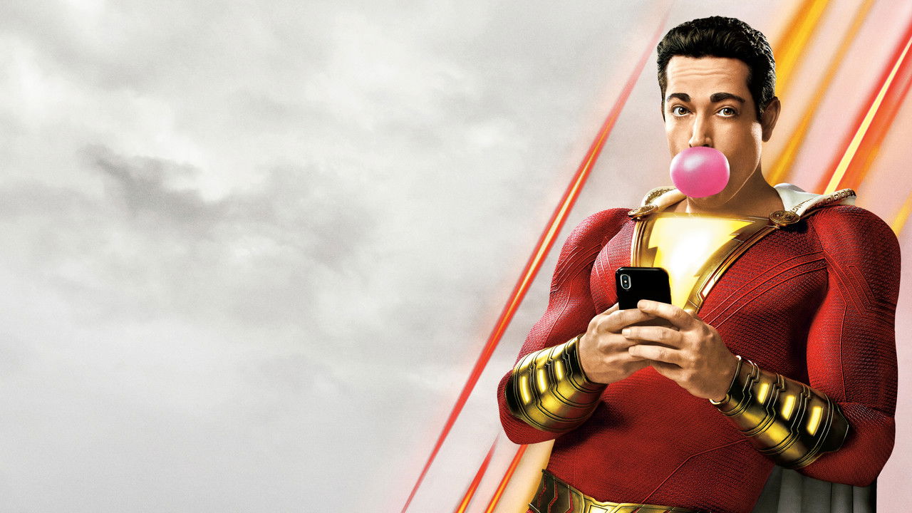 Shazam! still 1
