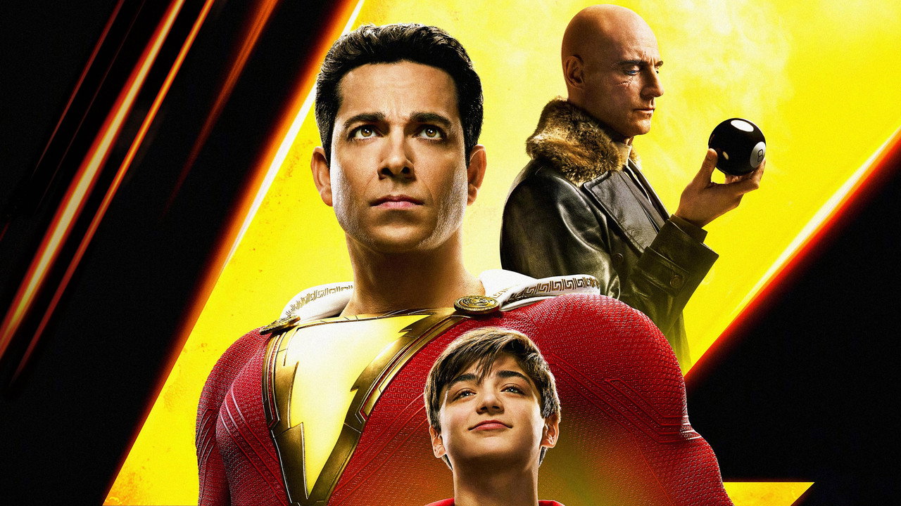 Shazam! still 2