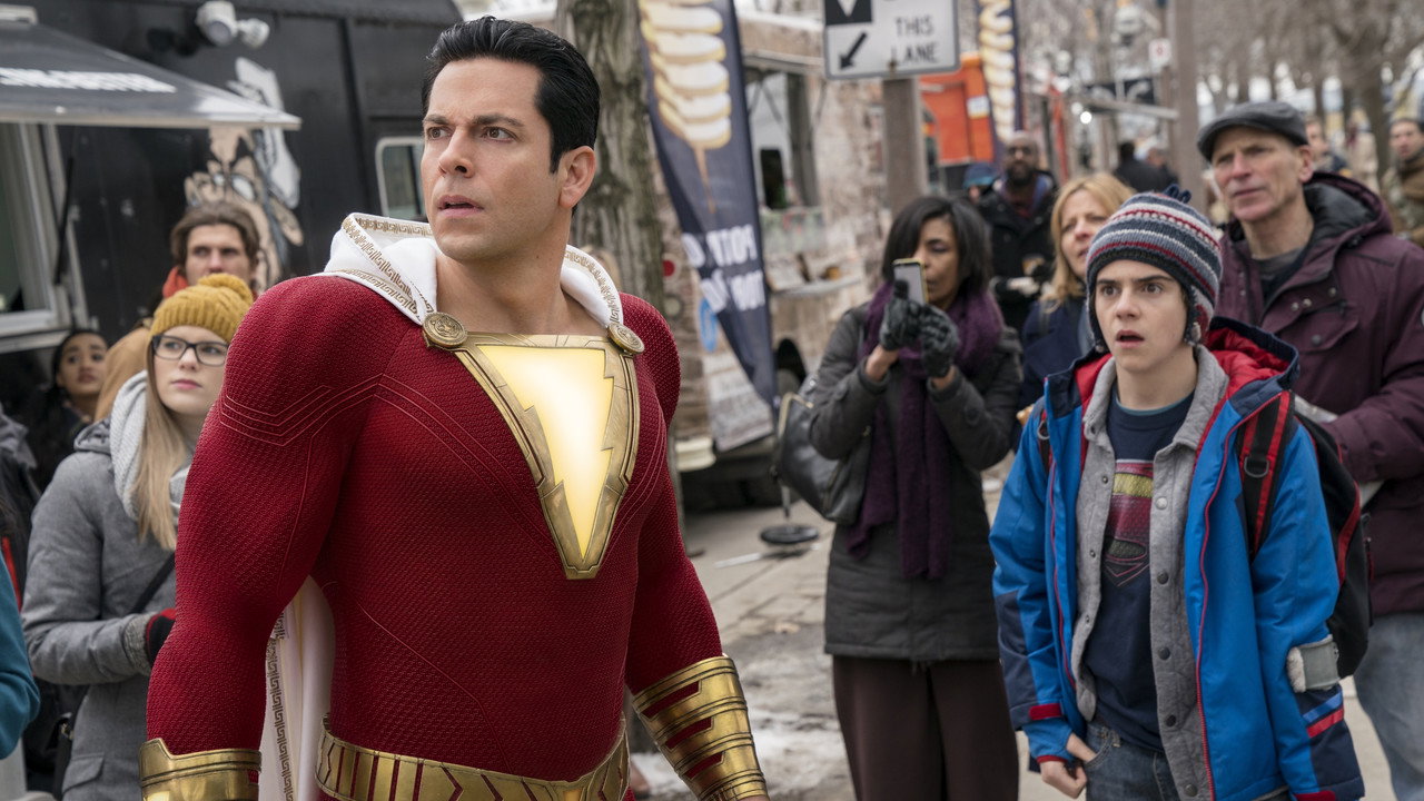 Shazam! still 3