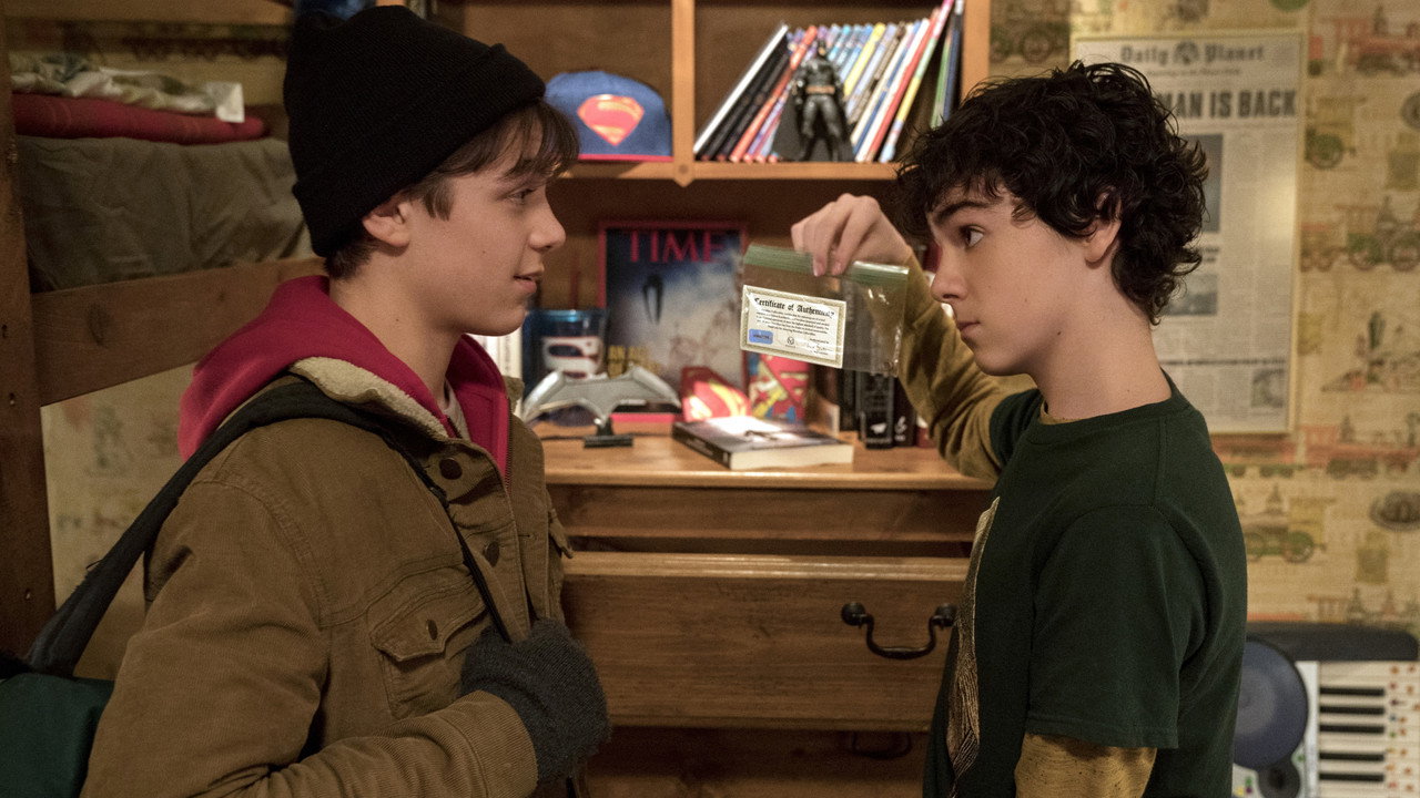 Shazam! still 5