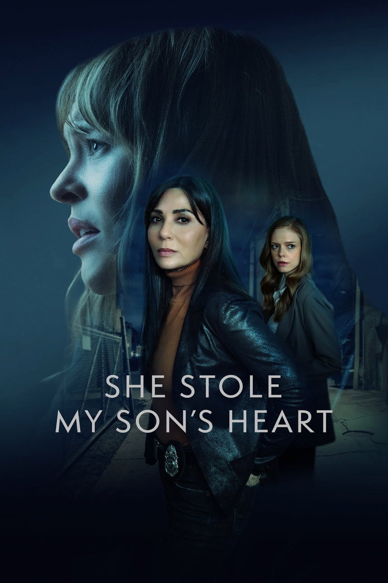 She Stole My Son's Heart movie poster