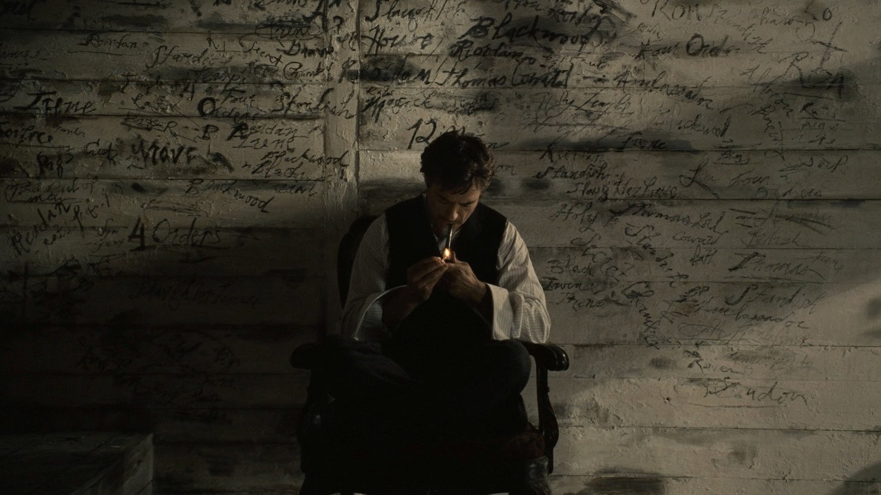 Sherlock Holmes still 1
