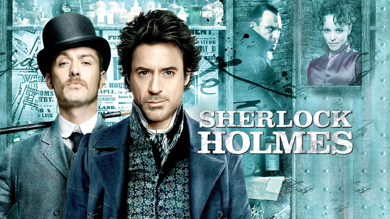Sherlock Holmes still 2