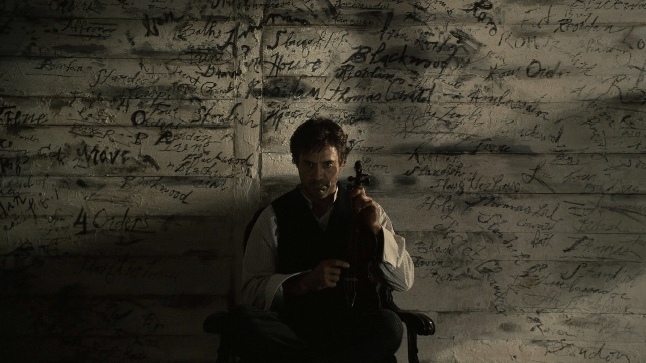 Sherlock Holmes still 3