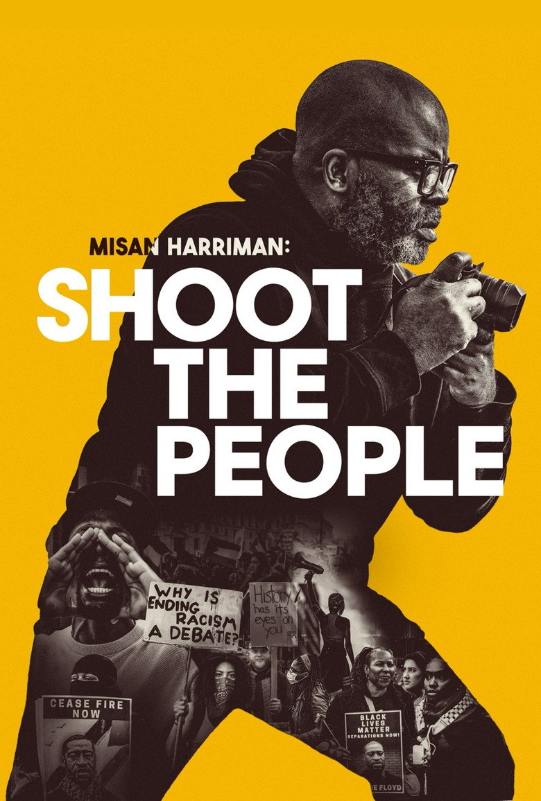 Shoot the People movie poster