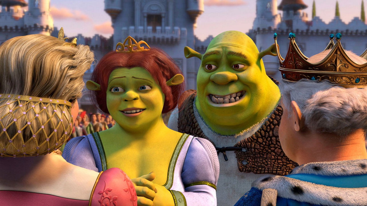 Shrek 2 still 2