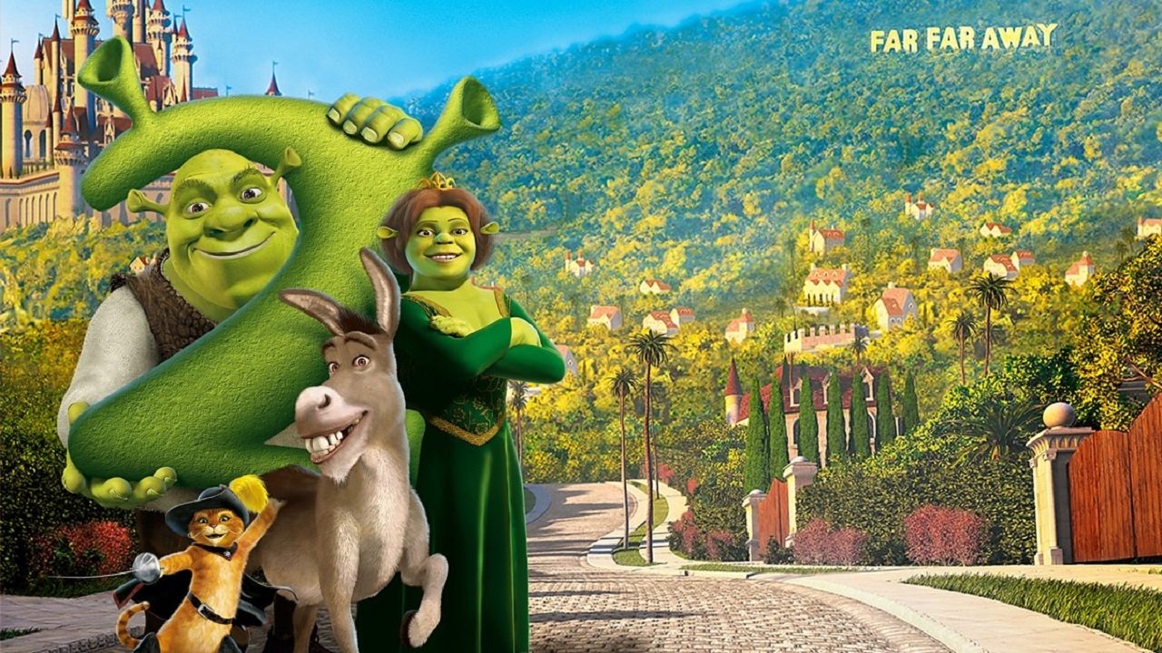 Shrek 2 still 3