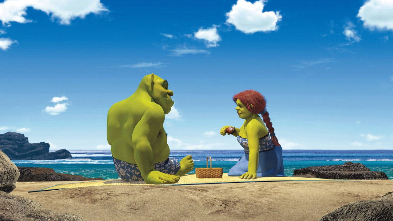 Shrek 2 still 4