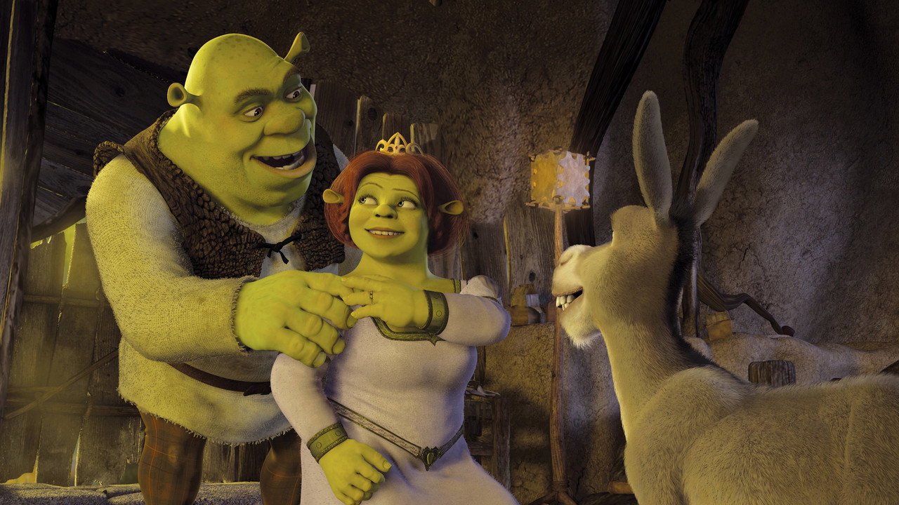Shrek 2 still 5