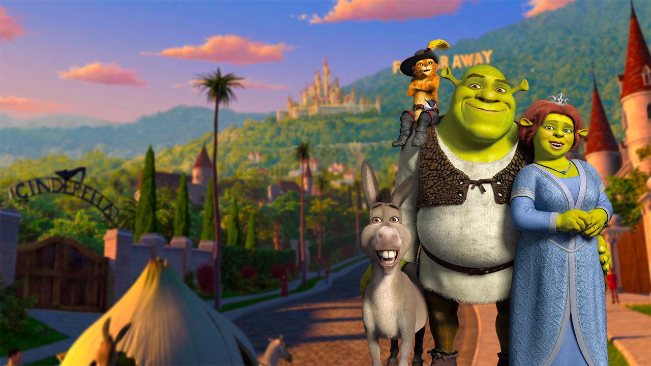 Shrek 2 still