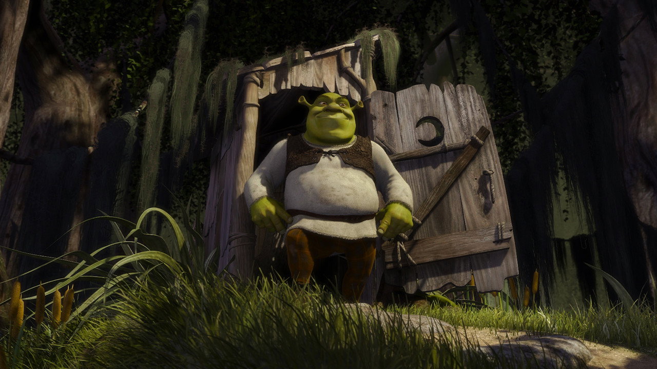 Shrek still 5