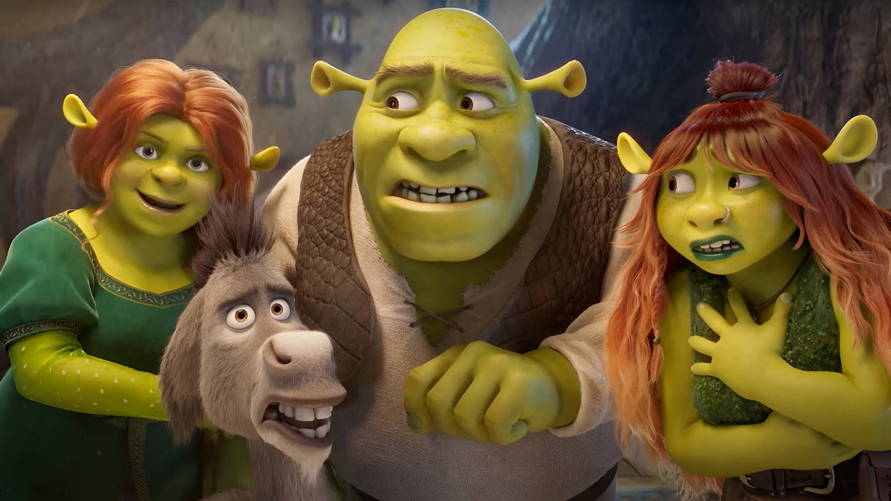 Shrek 5 upcoming movie still 1