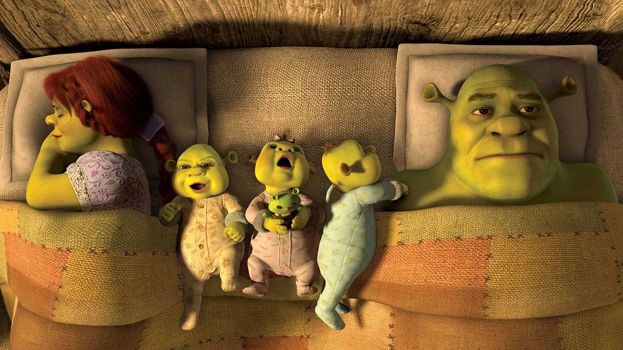 Shrek Forever After still 1