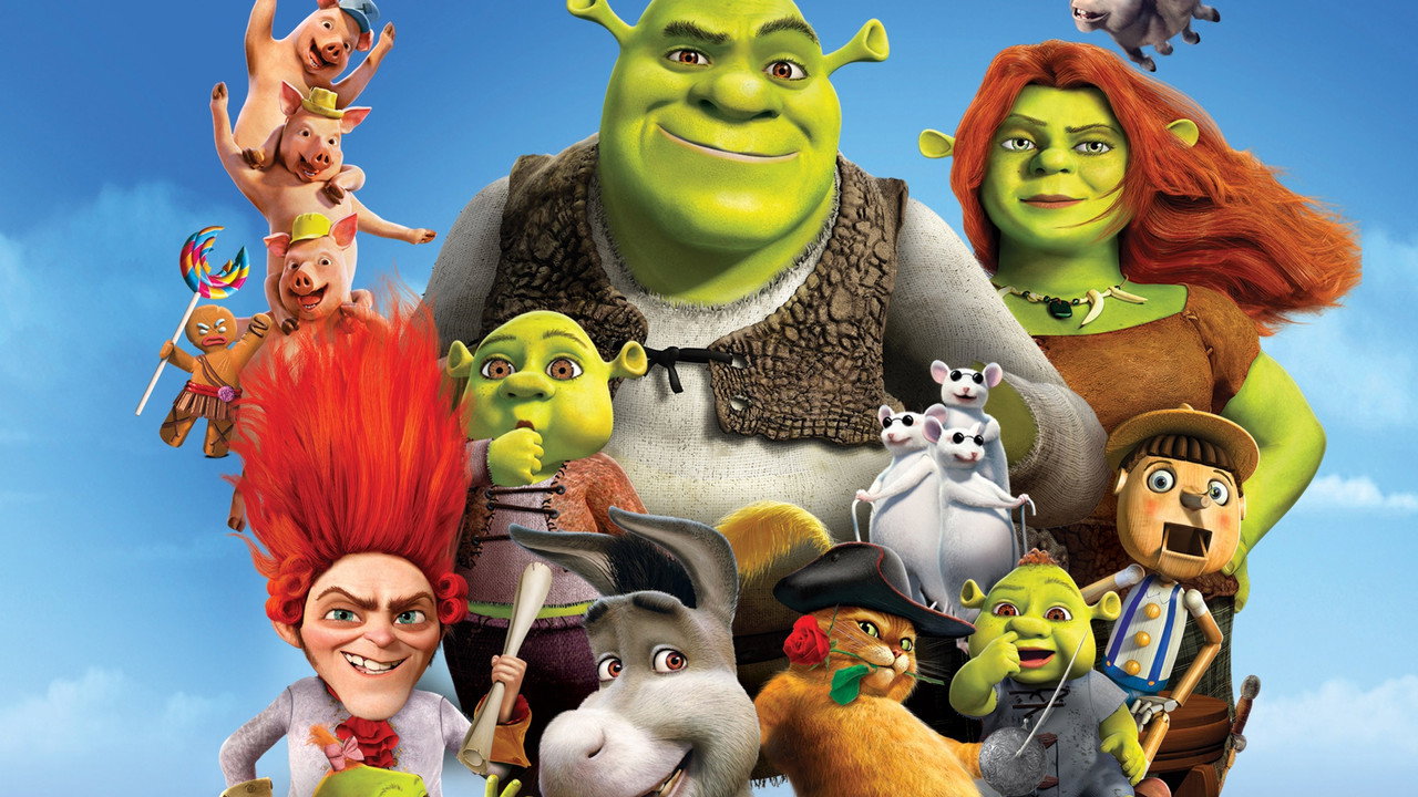 Shrek Forever After still 5