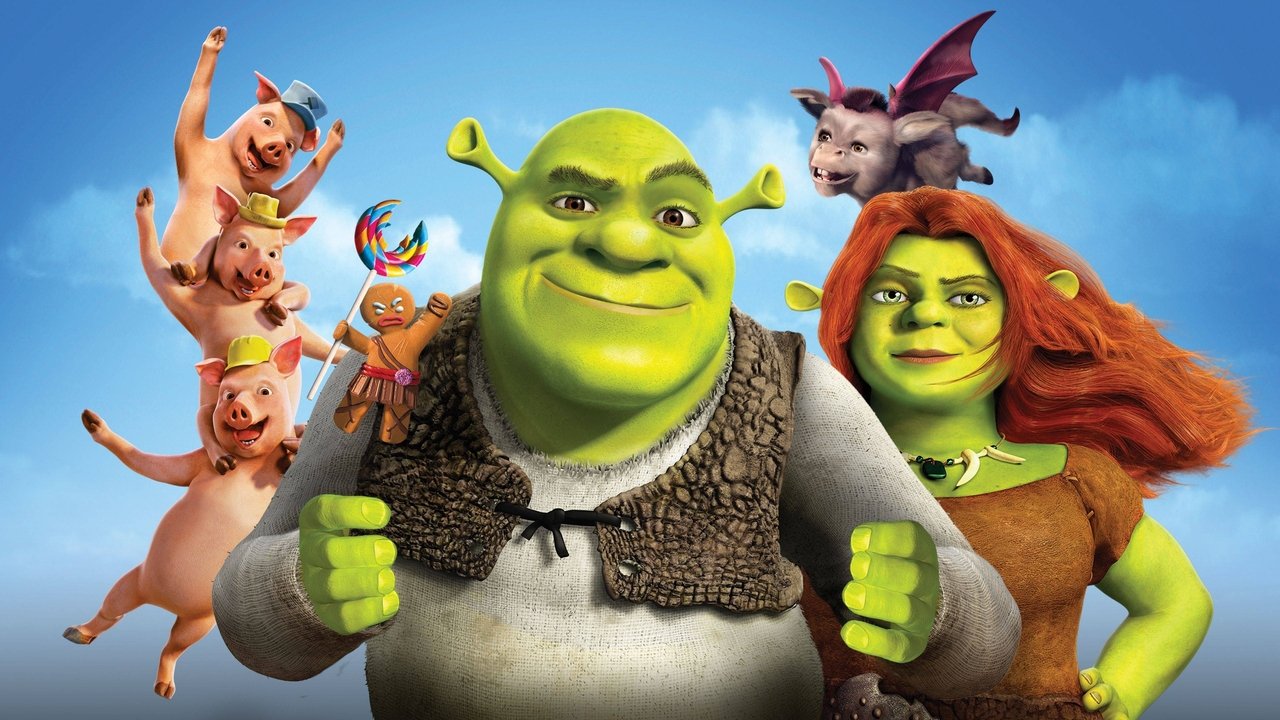 Shrek Forever After still