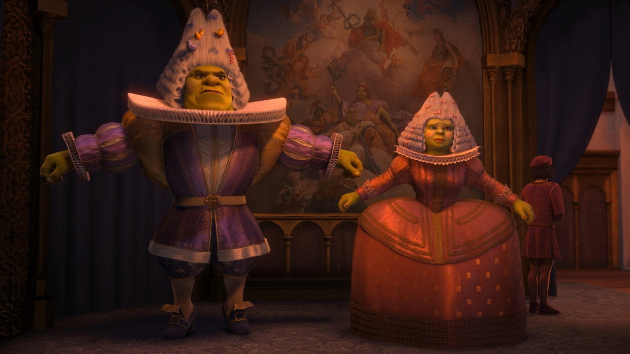 Shrek the Third still 4