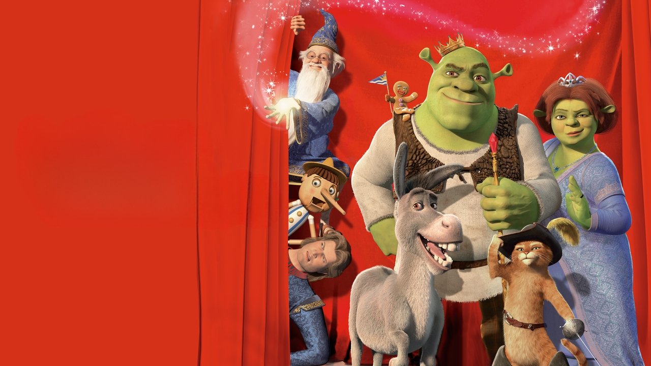 Shrek the Third still