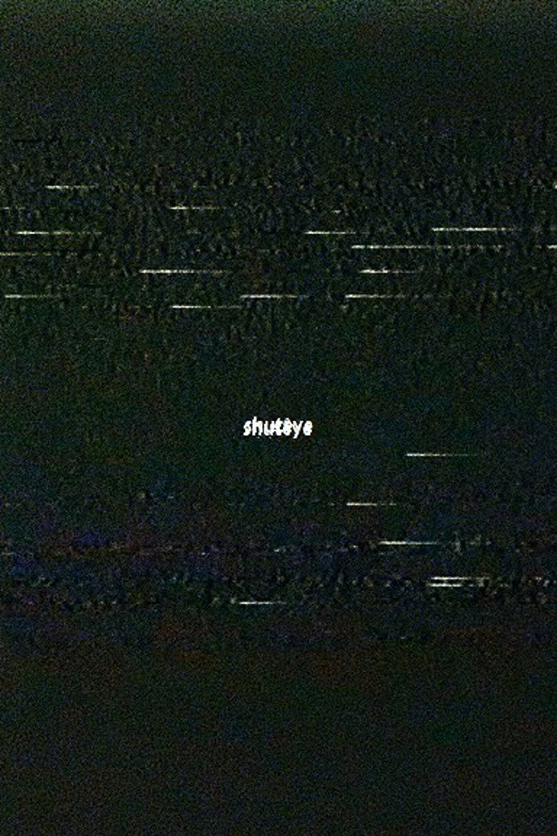 shuteye movie poster