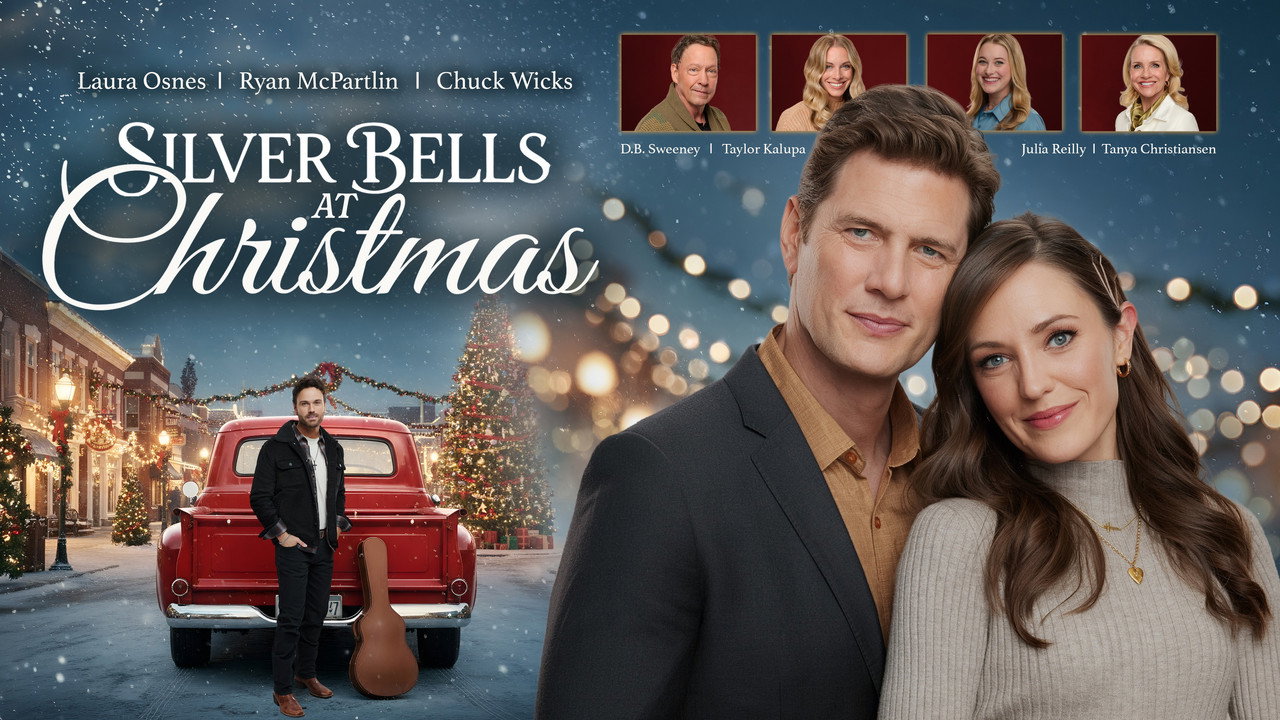 Silver Bells at Christmas still 2