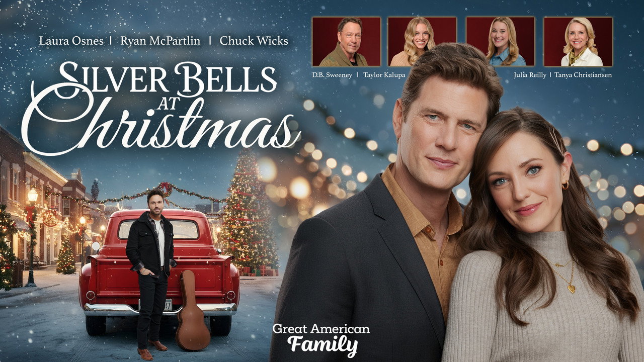 Silver Bells at Christmas still 3