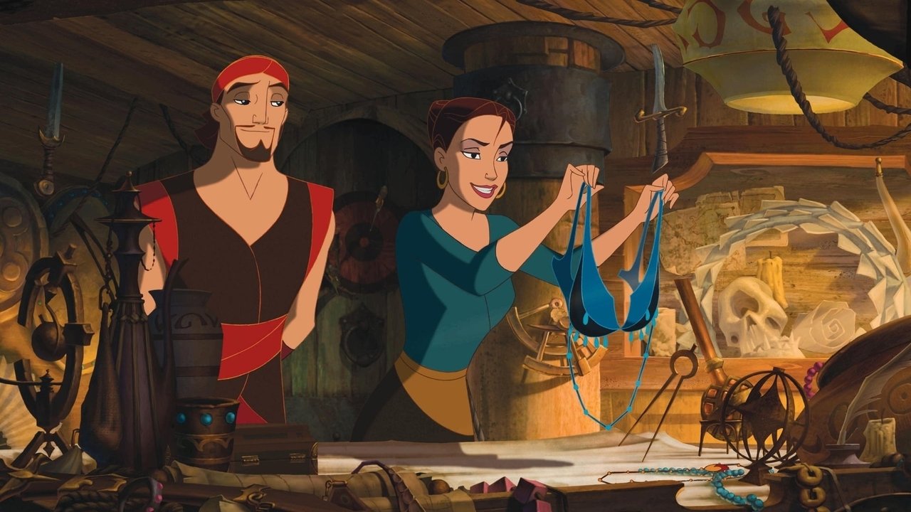 Sinbad: Legend of the Seven Seas still 3