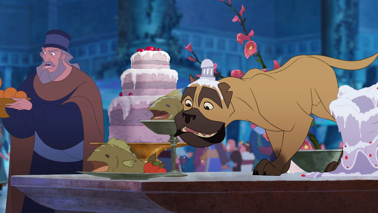Sinbad: Legend of the Seven Seas still 4
