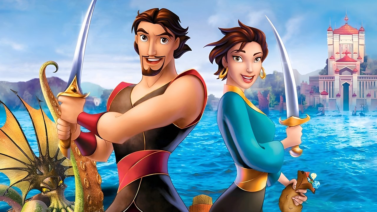 Sinbad: Legend of the Seven Seas still