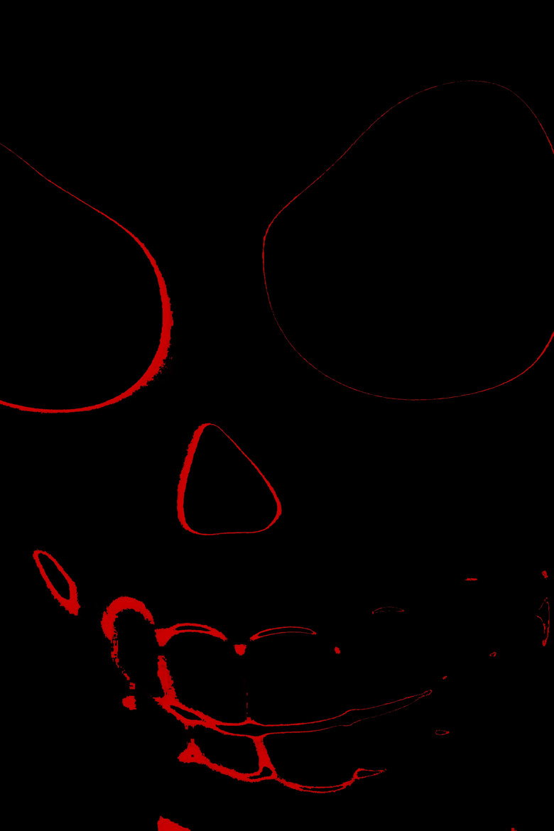 Skeleton Man movie poster