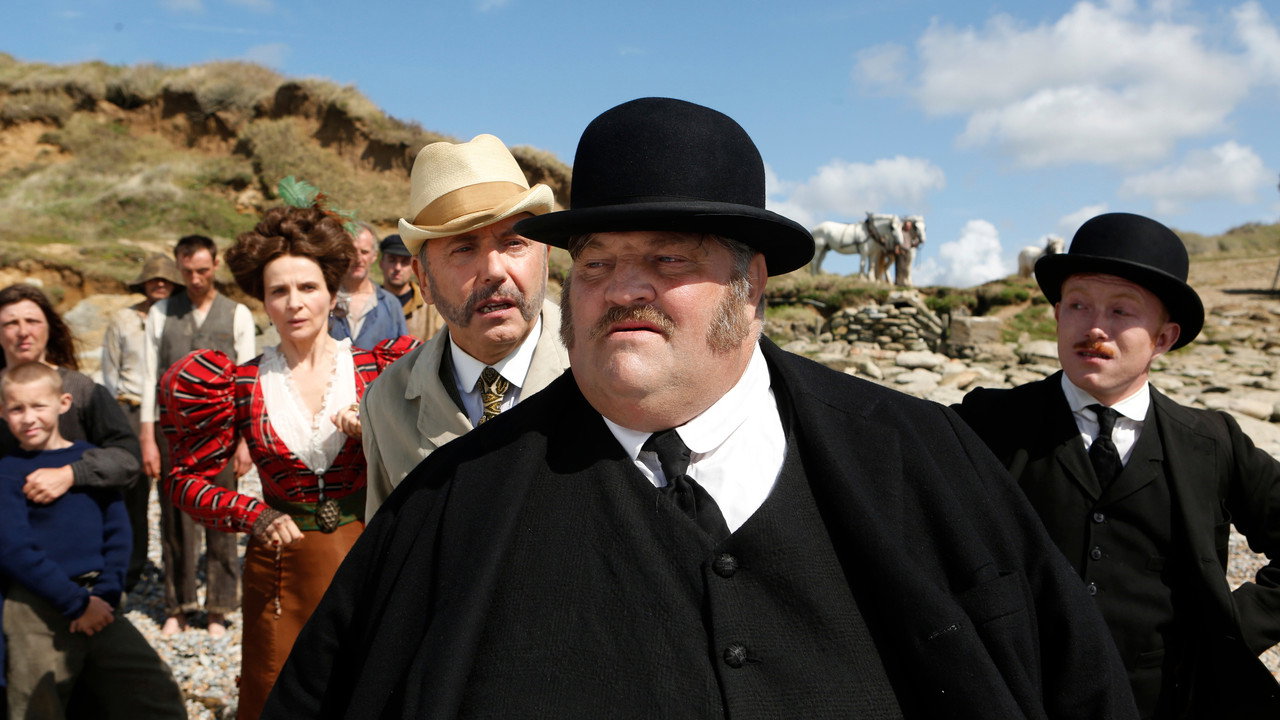Slack Bay still 3