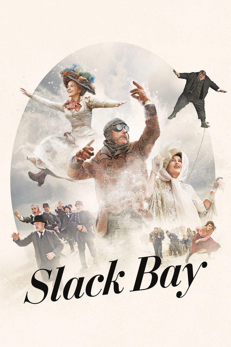 Slack Bay movie poster