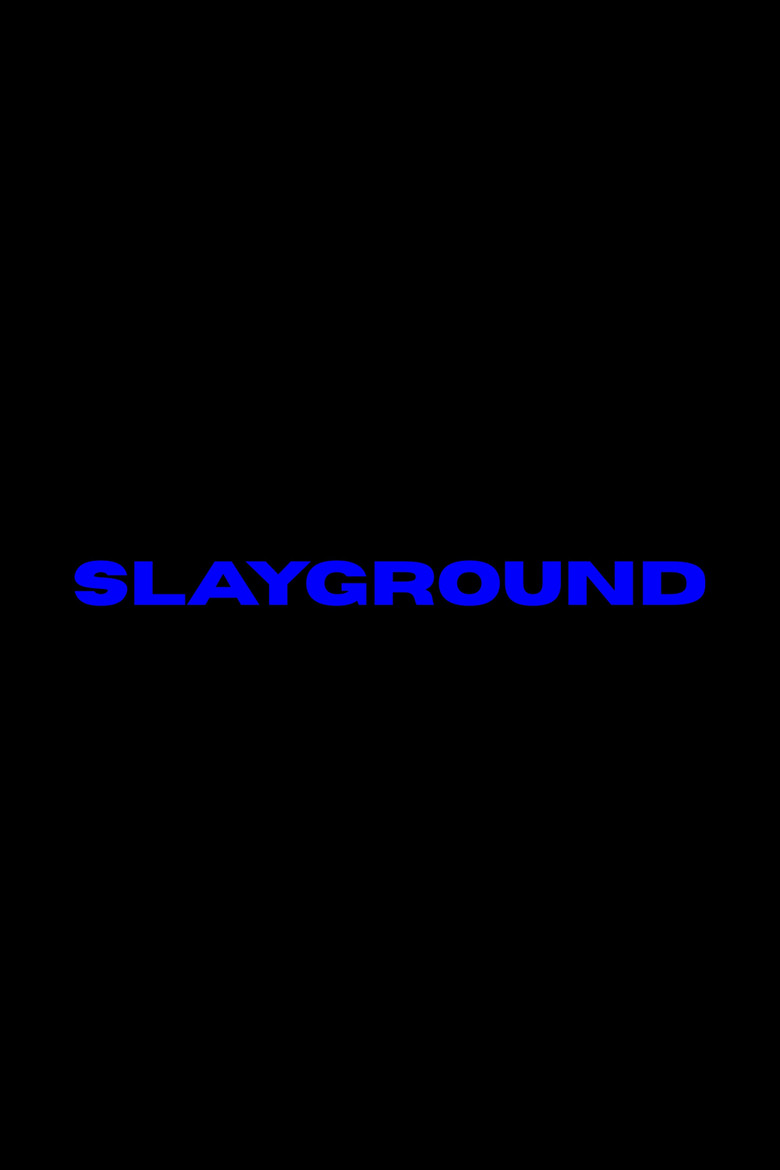 Slayground movie poster used as film imagery for the Michael Graves guide