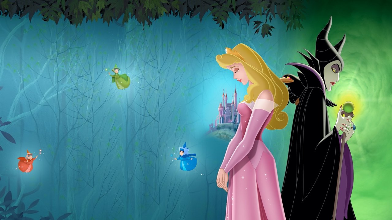 Sleeping Beauty still 1