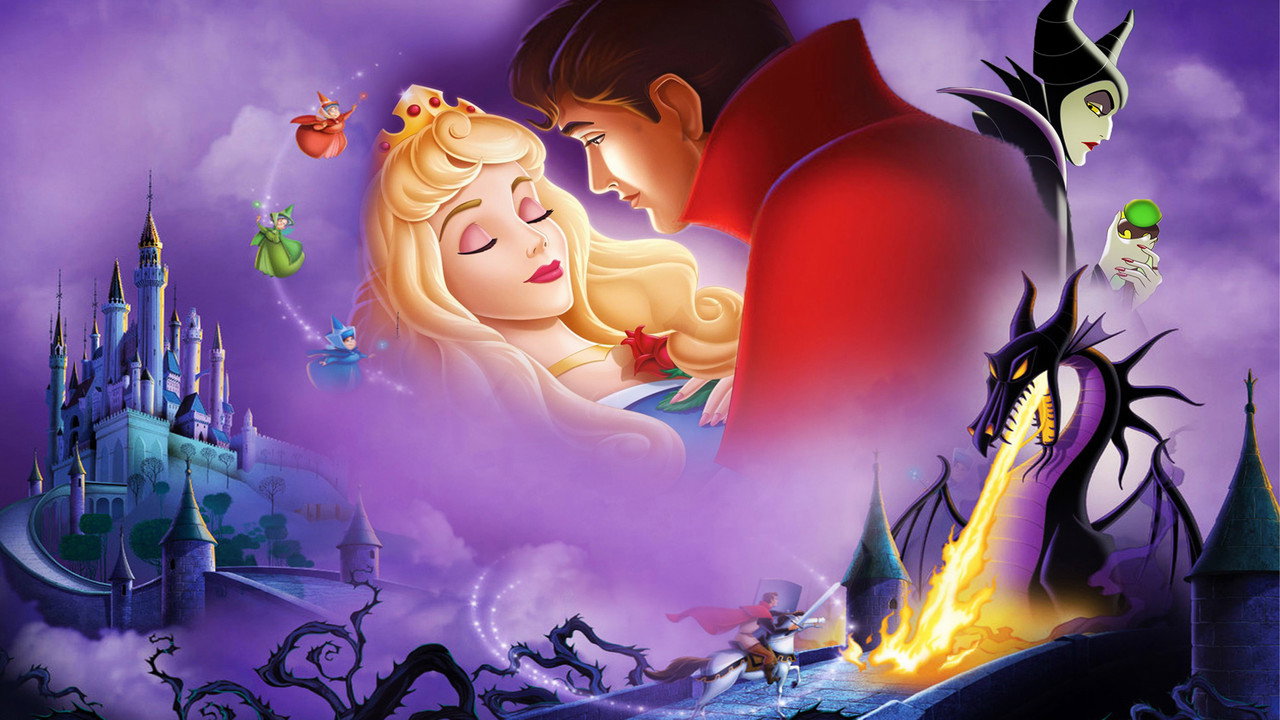 Sleeping Beauty still 3