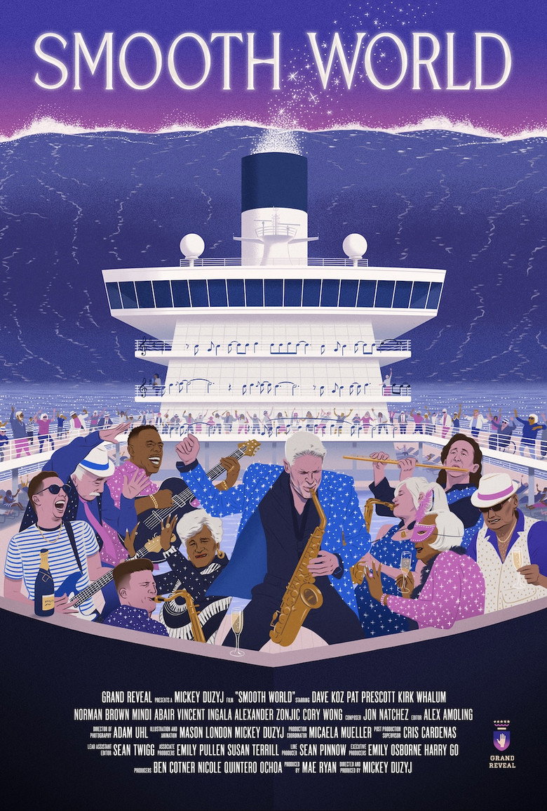 Smooth World movie poster