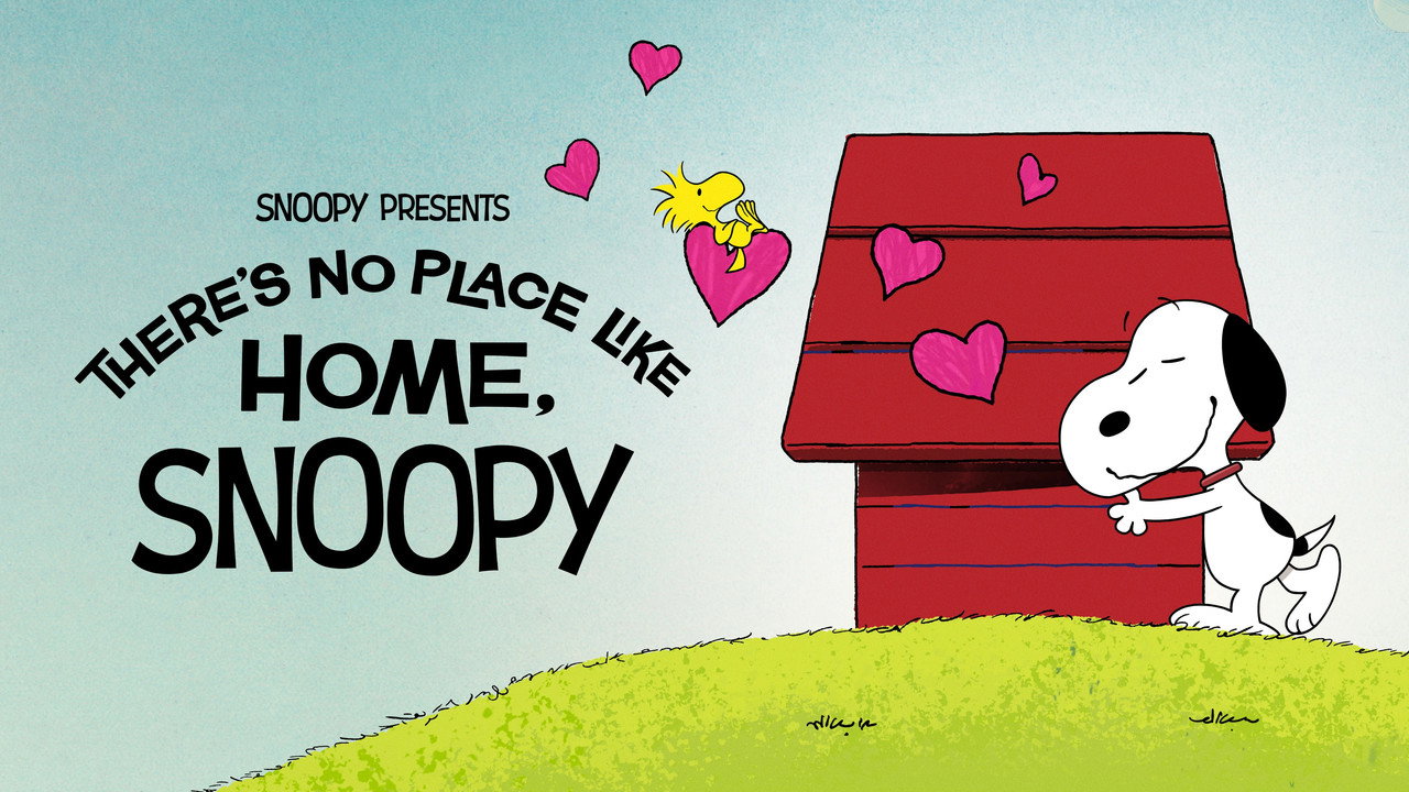 Snoopy Presents: There's No Place Like Home, Snoopy still 2