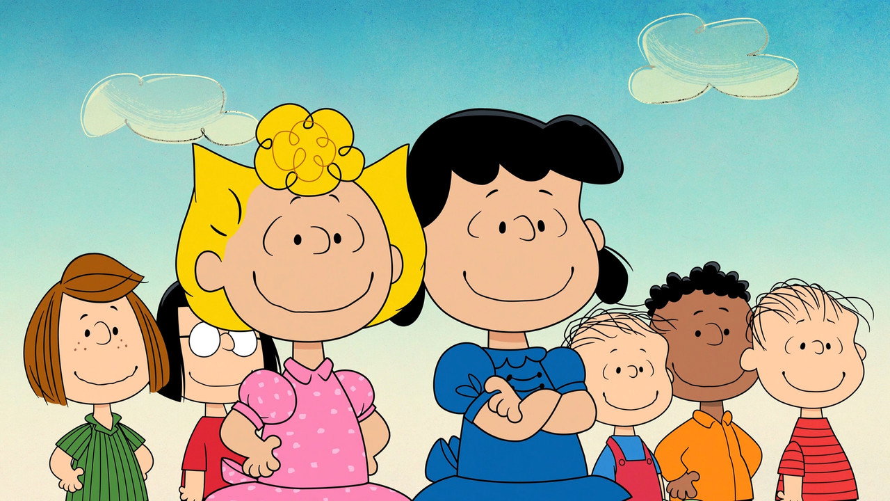 Snoopy Presents: There's No Place Like Home, Snoopy still 3