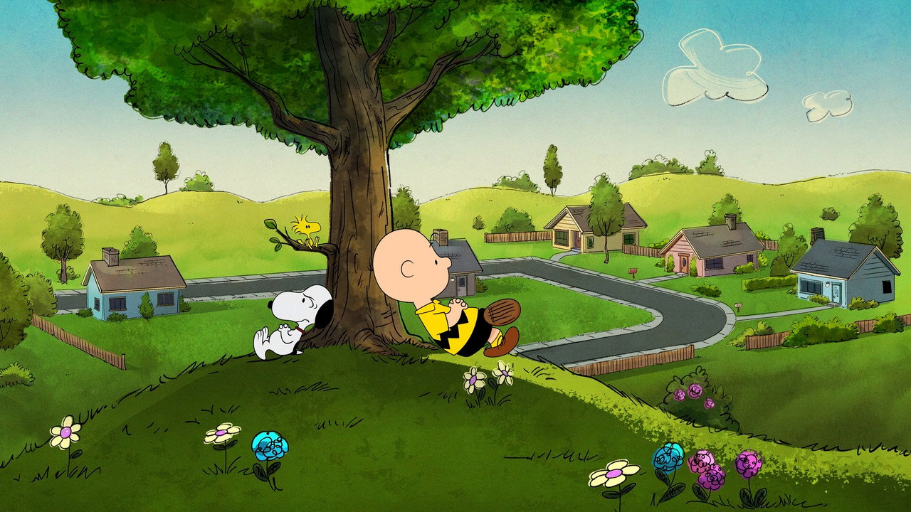 Snoopy Presents: There's No Place Like Home, Snoopy still 4
