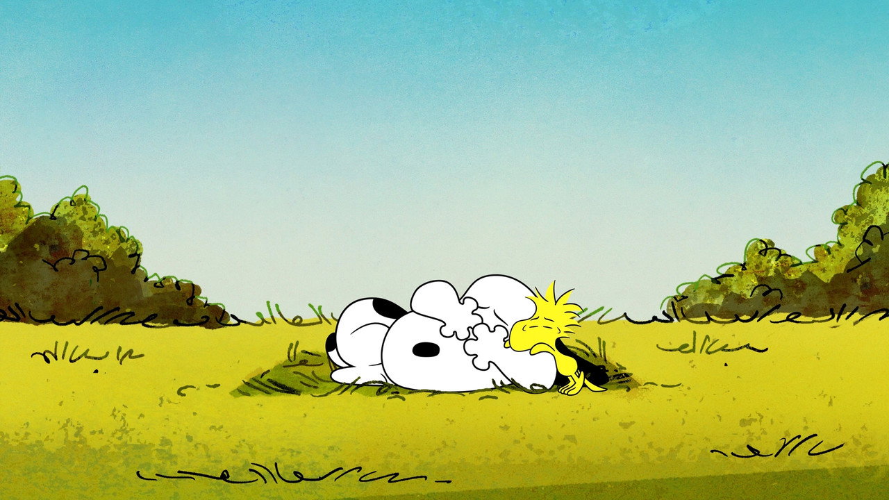 Snoopy Presents: There's No Place Like Home, Snoopy still 5