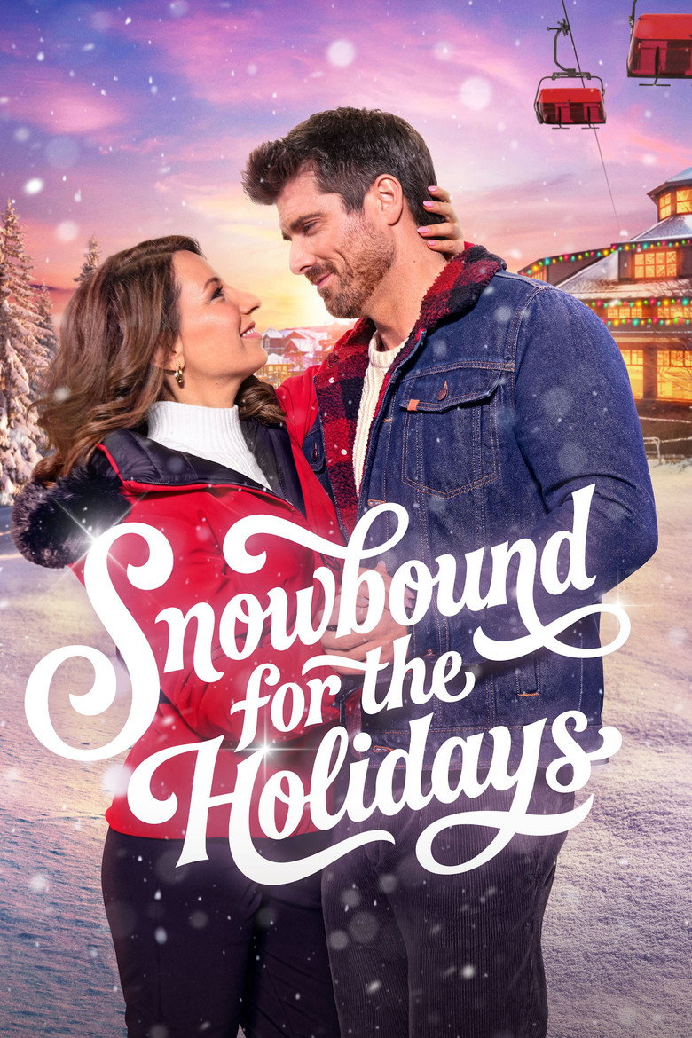 Snowbound for the Holidays movie poster
