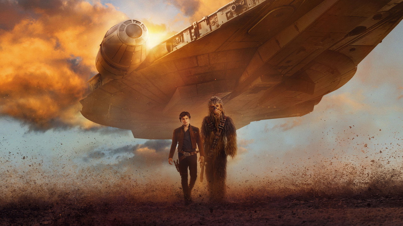 Solo: A Star Wars Story still 2