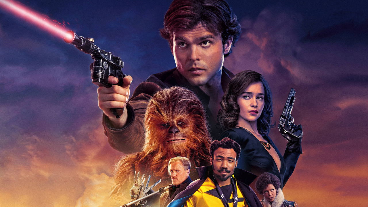 Solo: A Star Wars Story still 3