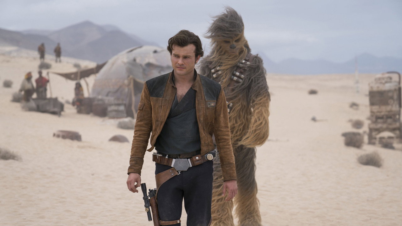 Solo: A Star Wars Story still 4