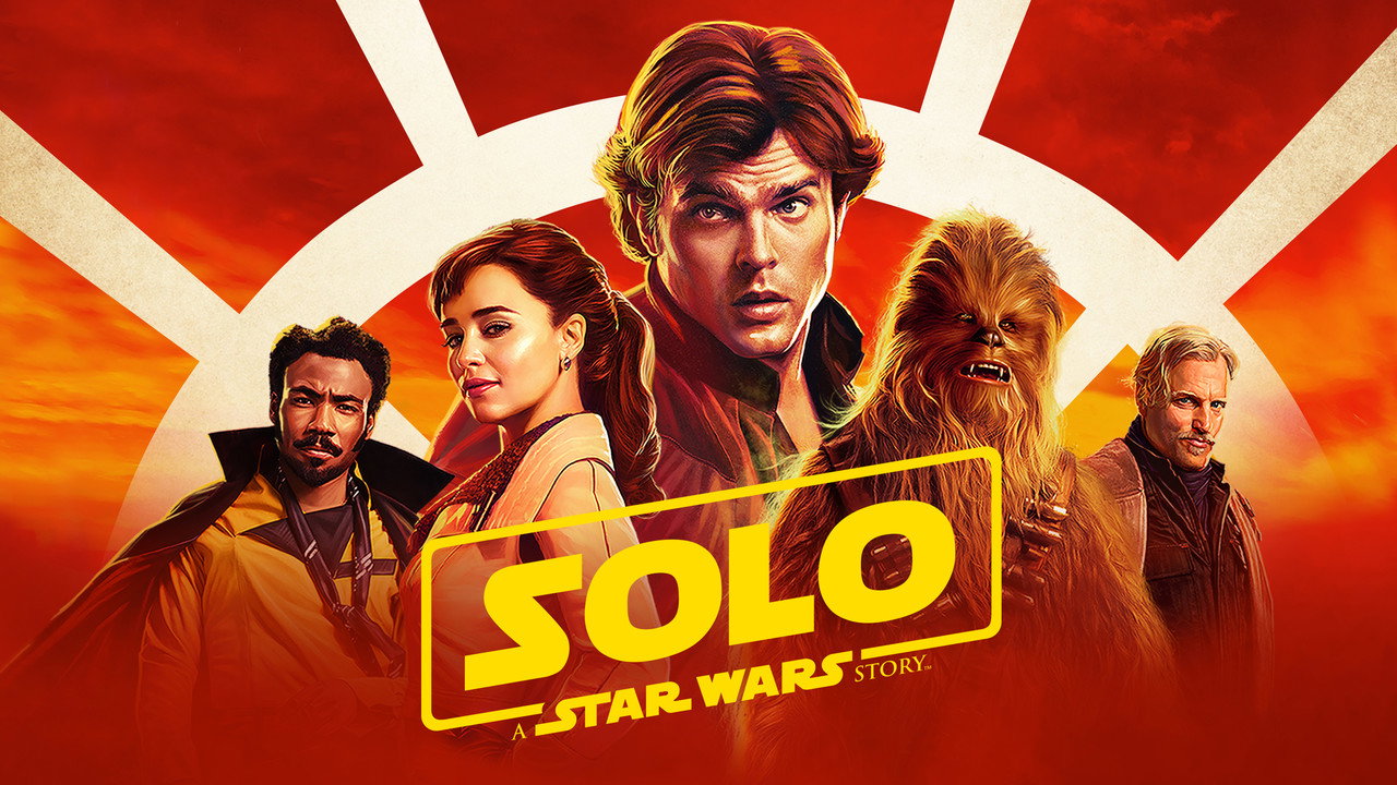 Solo: A Star Wars Story still 5