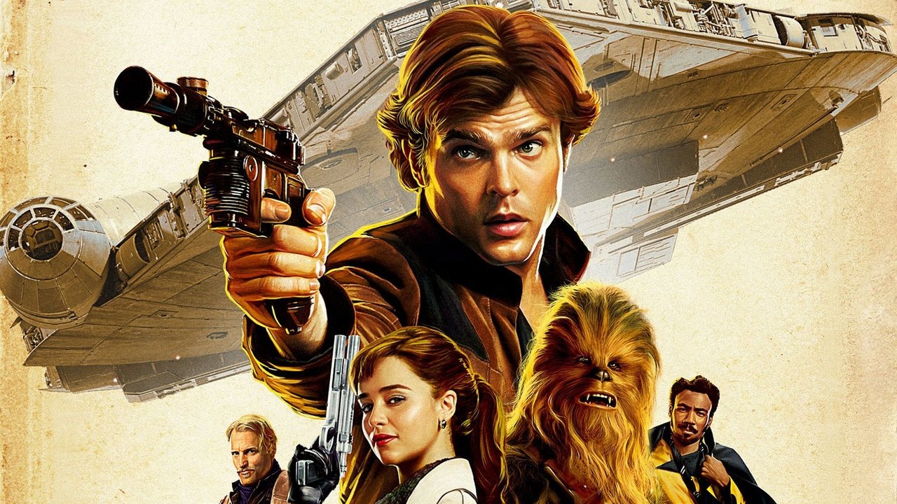 Solo: A Star Wars Story still