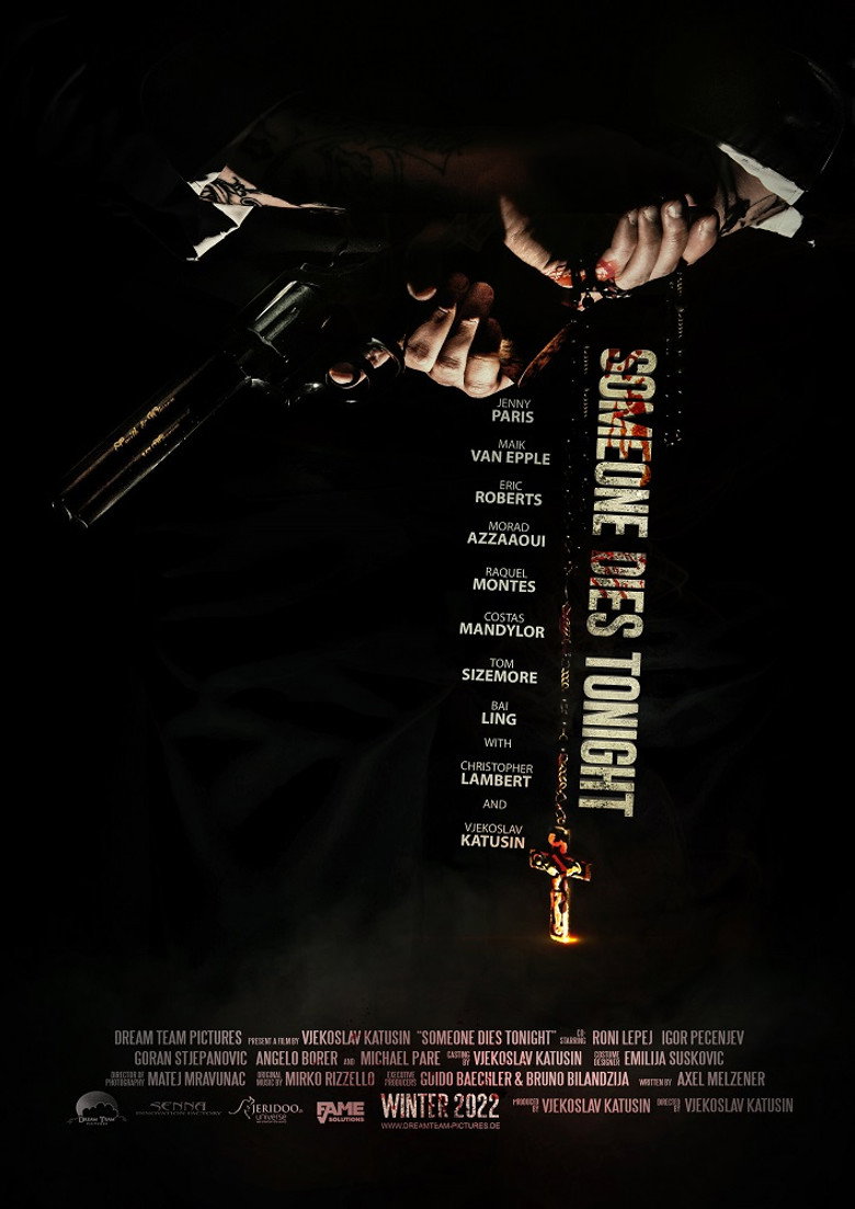 Someone Dies Tonight movie poster