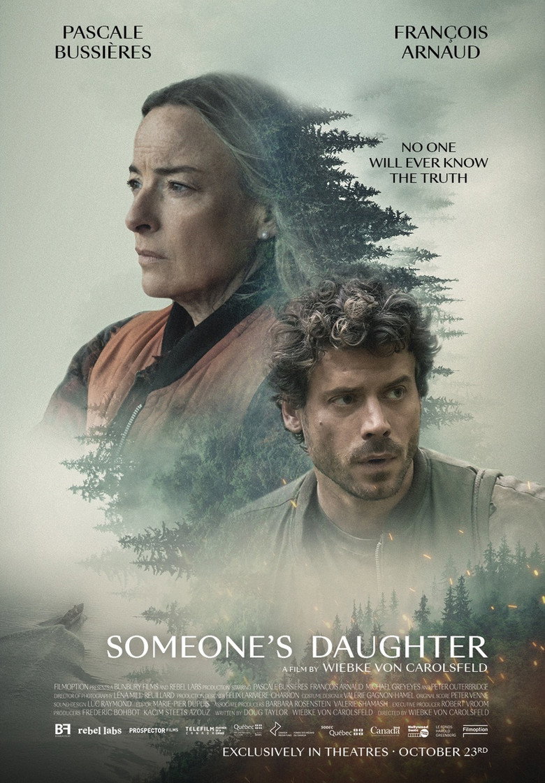 Someone's Daughter poster