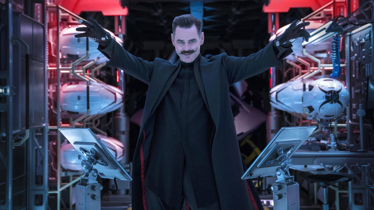 Sonic the Hedgehog still 2