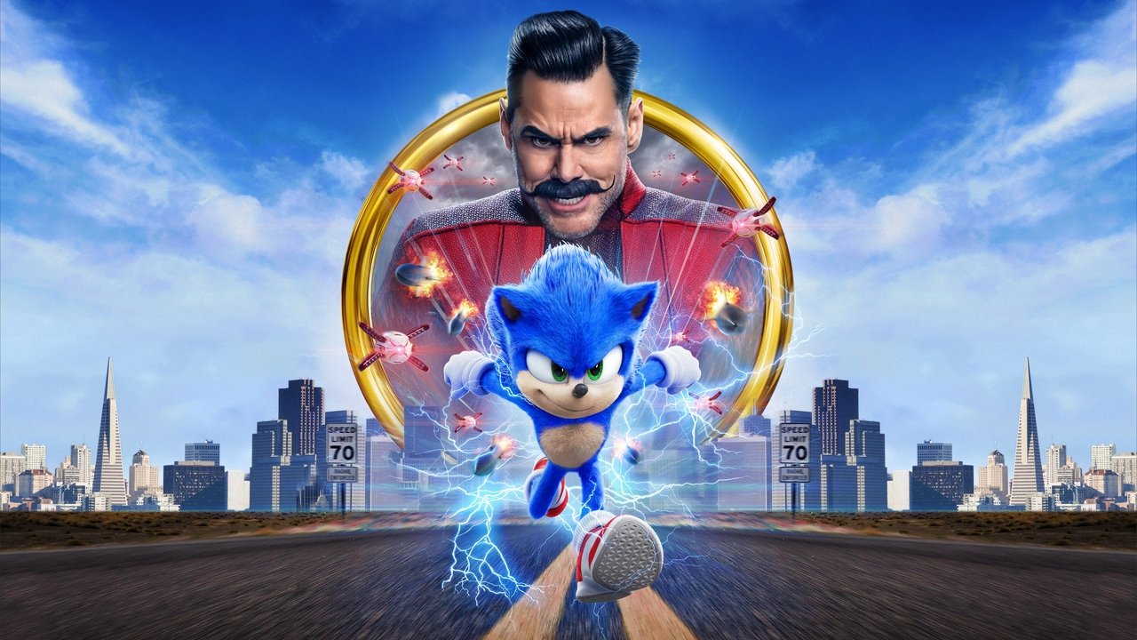 Sonic the Hedgehog still