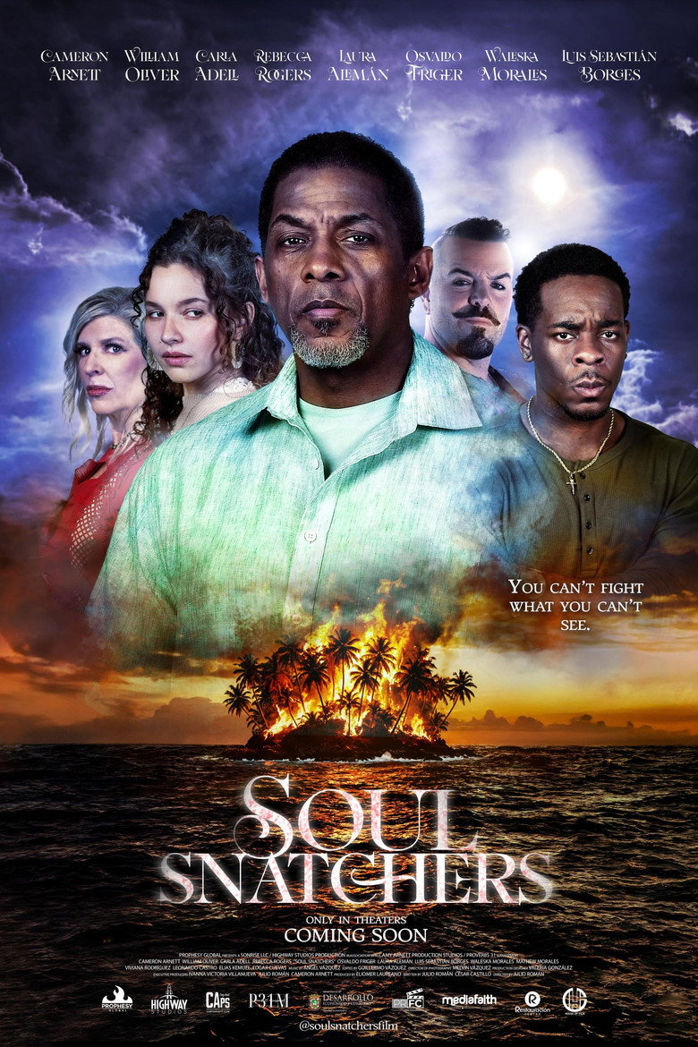 Soul Snatchers movie poster